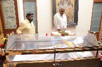 Celebs Pays Last Respects To Chalapathi Rao
